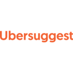 ubersuggest logo vector