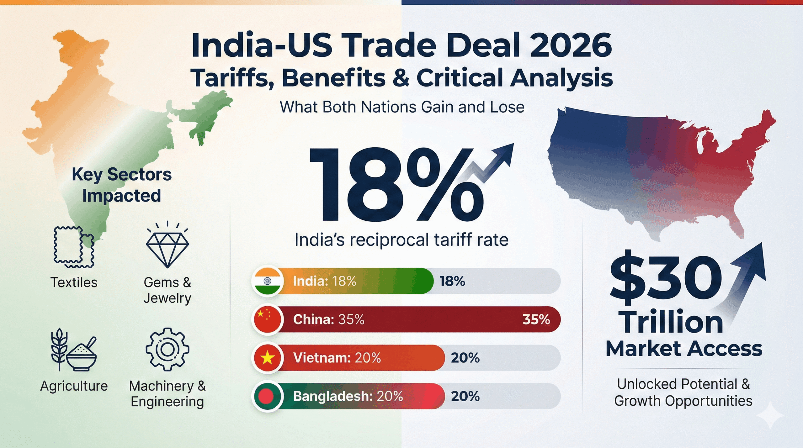 What does India and US gain or lose out of the India US Trade Deal 2026 (1)